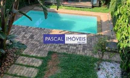 Casa com 3 quartos à venda na Rua Bernardino de Campos, 897, Campo Belo, São Paulo, 340 m2 por R$ 2.335.000