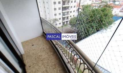 Apartamento com 3 quartos à venda na Rua João Álvares Soares, 1323, Campo Belo, São Paulo, 96 m2 por R$ 1.200.000
