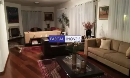 Apartamento com 4 quartos à venda na Rua Doutor Rafael de Barros, 336, Paraíso, São Paulo, 265 m2 por R$ 4.000.000