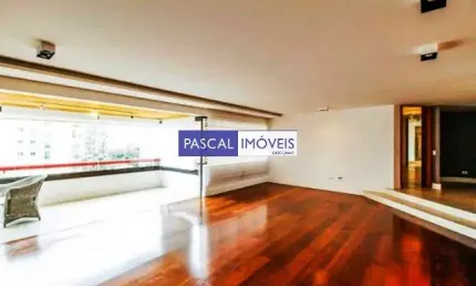 Apartamento com 3 quartos para alugar na Rua Volta Redonda, 744, Campo Belo, São Paulo, 303 m2 por R$ 12.354