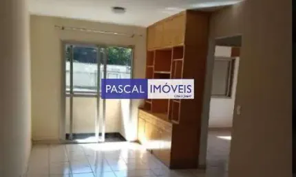 Apartamento com 2 quartos à venda na Rua Carlo Carra, 415, Vila Mascote, São Paulo, 60 m2 por R$ 340.000