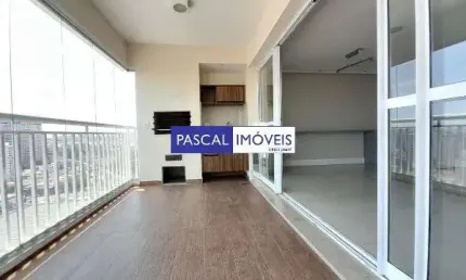 Apartamento com 3 quartos à venda na rua estevão baião, 520, campo belo, são paulo, 123 m2 por r$ 1.480.000
