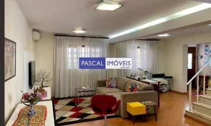 Casa com 3 quartos à venda na Rua Maria Noschese, 414, Moema, São Paulo, 200 m2 por R$ 1.300.000