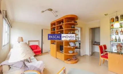 Apartamento com 2 quartos à venda na avenida iraí, 619, moema, são paulo, 81 m2 por r$ 820.000