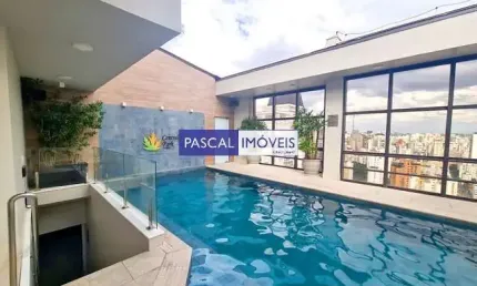 Flat com 2 quartos à venda na Alameda Ministro Rocha Azevedo, 523, Jardim Paulista, São Paulo, 61 m2 por R$ 1.480.000