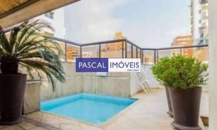 Cobertura com 2 quartos à venda na Rua Tuim, 465, Moema, São Paulo, 340 m2 por R$ 4.450.000