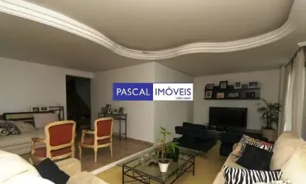 Cobertura com 4 quartos à venda na Rua Borges Lagoa, 947, Vila Clementino, São Paulo, 235 m2 por R$ 1.850.000