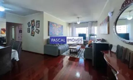 Apartamento com 2 quartos à venda na avenida rouxinol, 388, moema, são paulo, 112 m2 por r$ 1.200.000