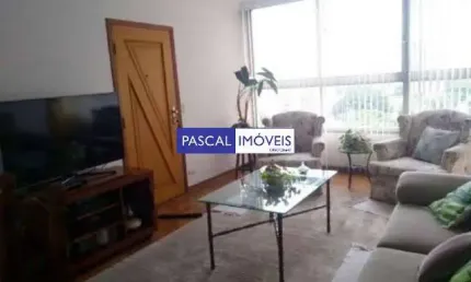 Apartamento com 4 quartos à venda na rua vieira de morais, 74, campo belo, são paulo, 122 m2 por r$ 1.300.000