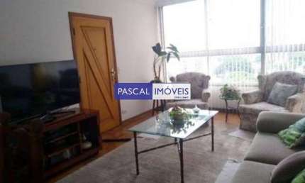 Apartamento com 4 quartos à venda na Rua Vieira de Morais, 74, Campo Belo, São Paulo, 122 m2 por R$ 1.300.000