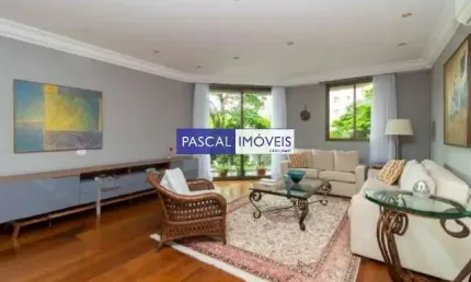 Apartamento com 3 quartos à venda na Rua Casimiro de Abreu, 558, Campo Belo, São Paulo, 160 m2 por R$ 1.298.000