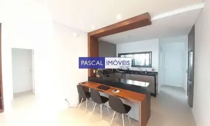 Apartamento com 3 quartos à venda na rua comendador eduardo saccab, 222, campo belo, são paulo, 125 m2 por r$ 2.600.000