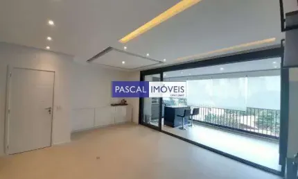 Apartamento com 3 quartos à venda na rua comendador eduardo saccab, 222, campo belo, são paulo, 125 m2 por r$ 2.700.000