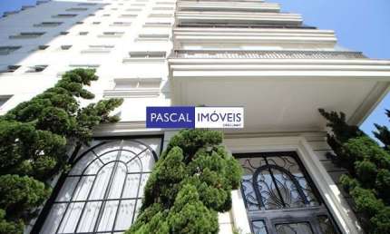 Apartamento com 3 quartos à venda na Rua Pascal, 1800, Campo Belo, São Paulo, 270 m2 por R$ 3.192.000