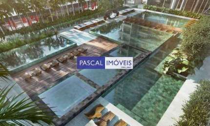 Apartamento com 4 quartos à venda na Avenida Roque Petroni Júnior, 630, Brooklin, São Paulo, 197 m2 por R$ 3.732.000