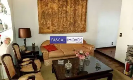 Casa com 3 quartos à venda na rua república do iraque, 1539, campo belo, são paulo, 250 m2 por r$ 2.500.000