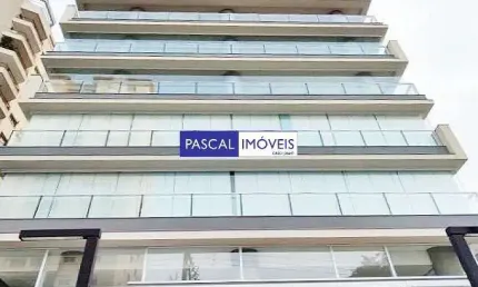 Apartamento com 4 quartos à venda na Avenida Jurucê, 506, Moema, São Paulo, 278 m2 por R$ 7.000.000
