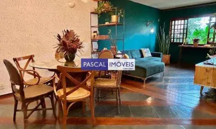 Casa com 3 quartos à venda na Rua Palestina, 311, Vila Mascote, São Paulo, 206 m2 por R$ 1.500.000