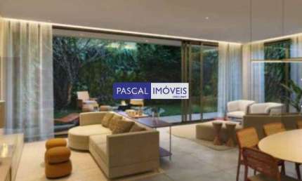 Casa em condomínio fechado com 4 quartos à venda na Avenida Piassanguaba, 326, Ibirapuera, São Paulo, 510 m2 por R$ 8.245.381