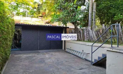 Casa com 4 quartos à venda na Rua Joaquim Nabuco, 815, Brooklin, São Paulo, 350 m2 por R$ 3.900.000