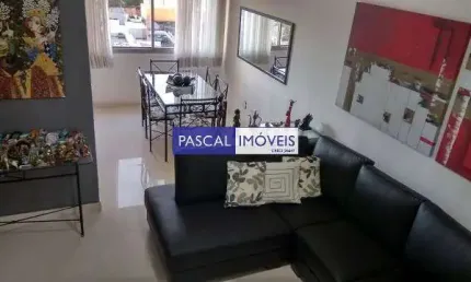 Cobertura com 3 quartos à venda na Rua Padre José de Anchieta, 271, Alto da Boa Vista, São Paulo, 174 m2 por R$ 1.300.000