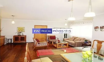 Apartamento com 4 quartos à venda na rua indiana, 95, brooklin, são paulo, 157 m2 por r$ 2.200.000