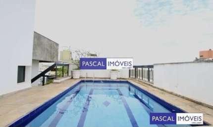 Cobertura com 4 quartos à venda na Avenida Jurucê, 873, Moema, São Paulo, 305 m2 por R$ 2.495.000