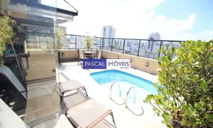 Cobertura com 3 quartos à venda na Avenida Portugal, 605, Brooklin, São Paulo, 209 m2 por R$ 3.075.000