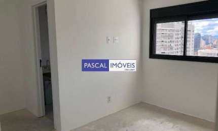 Apartamento com 1 quarto à venda na Rua Correia Dias, 93, Paraíso, São Paulo, 24 m2 por R$ 520.000