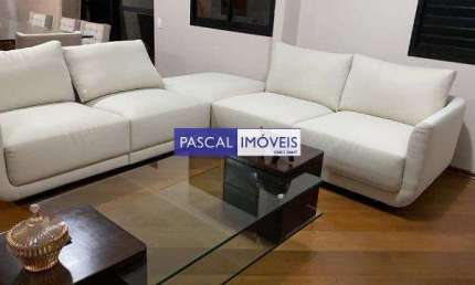 Apartamento com 3 quartos à venda na Rua Palestina, 531, Vila Mascote, São Paulo, 118 m2 por R$ 1.165.000