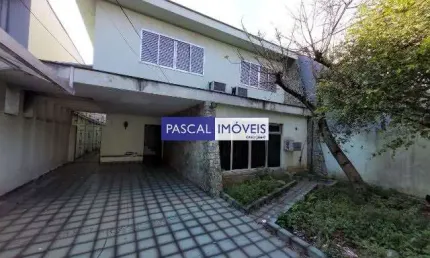Casa com 10 quartos à venda na rua barão de vallim, 142, campo belo, são paulo, 276 m2 por r$ 1.900.000