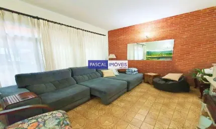 Casa com 3 quartos à venda na barao de aguiar, 65, campo belo, são paulo, 200 m2 por r$ 1.790.000