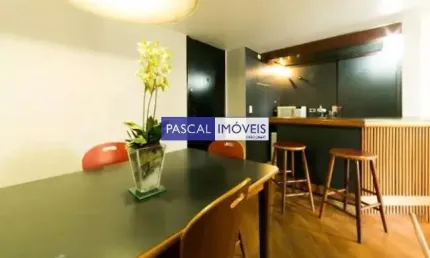 Apartamento com 1 quarto à venda na rua joel carlos borges, 60, brooklin, são paulo, 46 m2 por r$ 650.000
