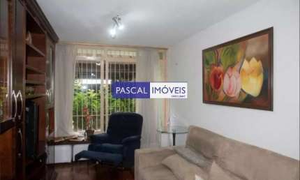 Casa com 3 quartos à venda na Rua Vicente Leporace, 782, Campo Belo, São Paulo, 300 m2 por R$ 1.840.000