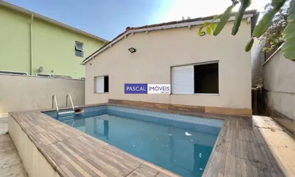 Casa com 3 quartos à venda na Rua Vicente Leporace, 1680, Campo Belo, São Paulo, 220 m2 por R$ 1.450.000