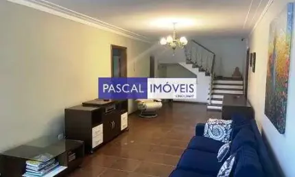 Casa com 5 quartos à venda na Rua Conde de Porto Alegre, 293, Brooklin, São Paulo, 650 m2 por R$ 4.500.000