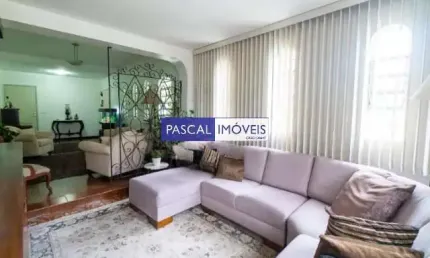 Casa com 3 quartos à venda na Rua Ática, 378, Vila Alexandria, São Paulo, 200 m2 por R$ 900.000
