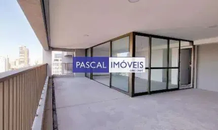 Apartamento com 4 quartos à venda na rua ministro gabriel de rezende passos, 412, moema, são paulo, 280 m2 por r$ 9.000.000