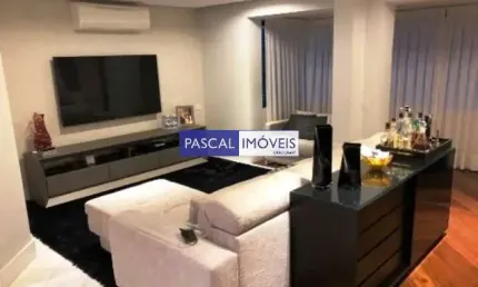Apartamento com 3 quartos à venda na rua indiana, 499, brooklin, são paulo, 166 m2 por r$ 2.200.000