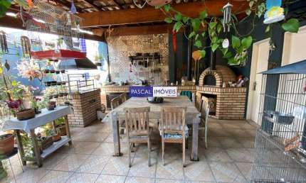 Casa com 5 quartos à venda na Rua Padre Vicente Heckel, 149, Jardim Aeroporto, São Paulo, 350 m2 por R$ 1.700.000