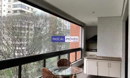 Apartamento com 4 quartos à venda na rua ministro gabriel de rezende passos, 262, moema, são paulo, 306 m2 por r$ 7.500.000
