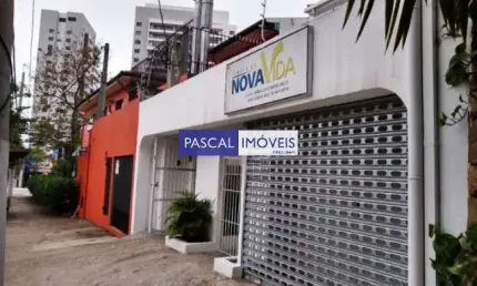 Casa comercial com 2 salas à venda na Rua Sebastião Paes, 406, Campo Belo, São Paulo, 418 m2 por R$ 2.500.000