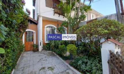 Casa com 3 quartos à venda na Rua Manguatá, 0186, Brooklin, São Paulo, 132 m2 por R$ 1.480.000