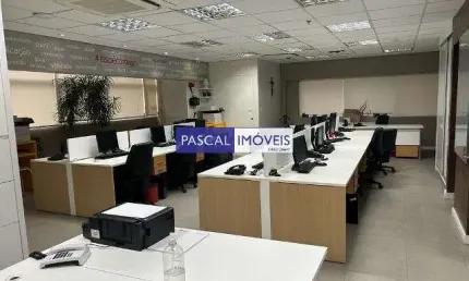 Sala comercial à venda na Rua Tabapuã, 50, Itaim Bibi, São Paulo, 132 m2 por R$ 3.400.000