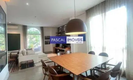 Apartamento com 4 quartos à venda na Rua Volta Redonda, 642, Campo Belo, São Paulo, 226 m2 por R$ 4.000.000