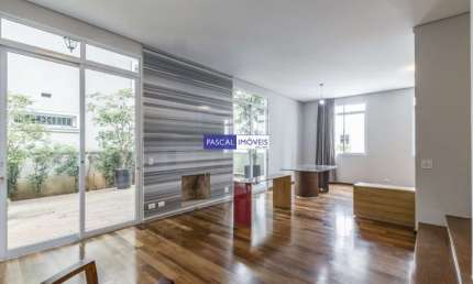 Casa em condomínio fechado com 4 quartos para alugar na Rua Laplace, 1099, Brooklin, São Paulo, 385 m2 por R$ 20.000