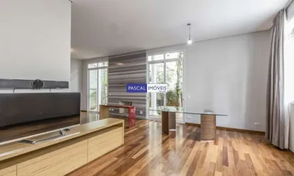 Casa em condomínio fechado com 4 quartos à venda na Rua Laplace, 1099, Brooklin, São Paulo, 385 m2 por R$ 3.965.000