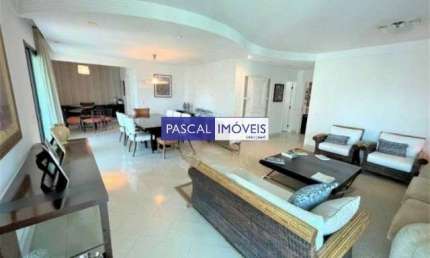 Apartamento com 3 quartos à venda na Rua Edson, 177, Campo Belo, São Paulo, 250 m2 por R$ 3.700.000