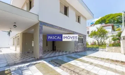 Casa com 4 quartos à venda na avenida iraí, 1125, moema, são paulo, 332 m2 por r$ 4.200.000