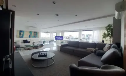 Apartamento com 3 quartos à venda na rua araguari, 561, moema, são paulo, 185 m2 por r$ 5.300.000
